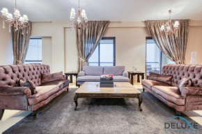 High-floor 1BR Unit Close to Beach with Sea Views, Sadaf 6, Jumeirah Beach Residence by Deluxe Holiday Homes